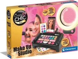 Crazy Chic studio za make‑up s LED svjetlom