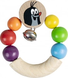 detoa zvečka krtica