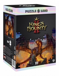 Puzzle King's Bounty II: Zmaj 1000 dijelova