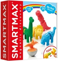 SmartMax Moji Prvi Dinosauri - 14 kom
