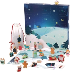 Vilac adventski kalendar hvatam i pronađi