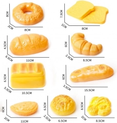 Set pekarskih proizvoda PLEJO za djecu