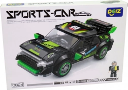 Mali mehaničar trkaći auto – građevni set 194 dijela