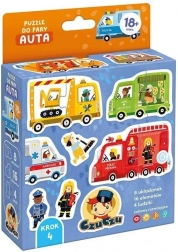 Puzzle u paru – automobili