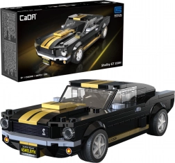 Konstruktorski set CaDA trkaći auto SHELBY GT350H 1:24, 285 dijelova