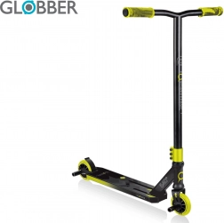Globber Freestyle romobil GS 540 crno-žuti