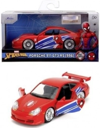 Jada Toys model Porsche 911 GT3 RS 1:32 – SPIDER-MAN izdanje
