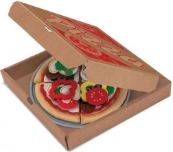 Pizza set od filca Melissa & Doug