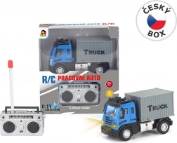 Kamion na daljinsko upravljanje City Collection