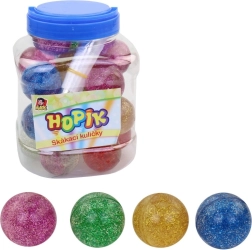 Sparkly Bouncy Ball 45 mm