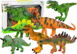 Set figurica dinosaura 6 komada dodatna oprema