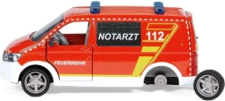 Siku model spasilačkog vozila VW T6 1:50