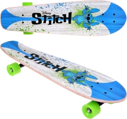 Drvena skateboard daska Disney Stitch za djecu do 50 kg