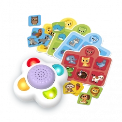 Moje prvo zvučno bingo