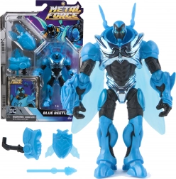 Akcijska figurica BLUE BEETLE 12 cm – DC Comics Metal Force
