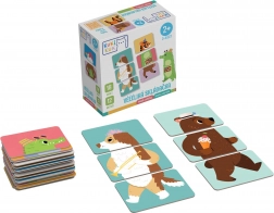 Veeeeelika slagalica Vesela životinjica KukiKuk