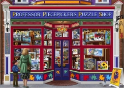 Slagalica Bluebird Professor Puzzle Shop 1500 dijelova