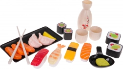 Bogati dječji sushi set – 22-dijelni set za igru