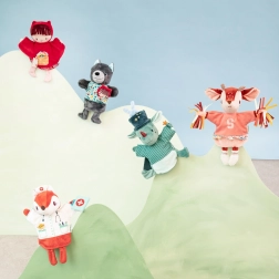 Kazališni zmaj Joe za ruku