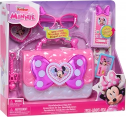 Minnie Mouse putni set s bisernom torbicom i interaktivnim pametnim telefonom