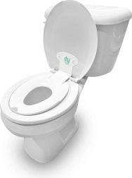 Ingenuity redukcija za WC Flip & Sit bijela