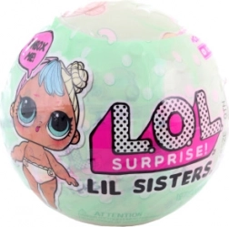L.O.L. Surprise! lutkica Lil Sisters – modna lutka za djecu
