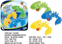 Univerzalni akrilni marker Posca PC-3M jarko žuti