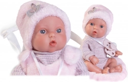 Antonio Juan Picolín - realistična lutka beba cijelovinilna 21 cm