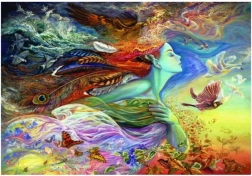 ANATOLIAN Puzzle Duh letenja 2000 dijelova