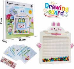 Magnetna ploča zeko 36 cm