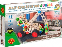 Edukativna igra Vozila iz serije ABC Malucha Trefl