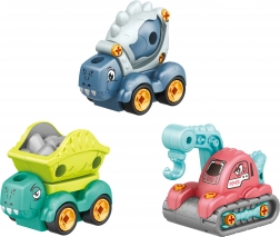 Auto građevinski stroj za zavrtanje vijaka 12 cm