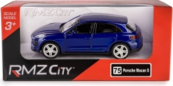 Metalni model Porsche Macan S 2019 1:40 od RMZ City