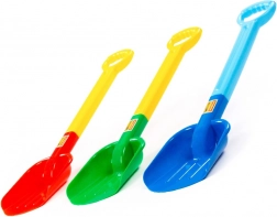 Velika plastična lopatica za djecu za pijesak i plažu