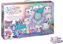 Nebulous Stars bojanje animuša s okretnim stalkom