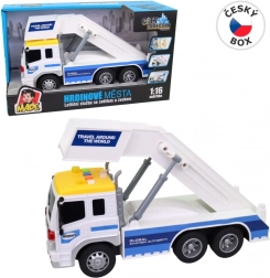 Auto Zračne Luke usluge sa Svjetlima i Zvucima na Baterije