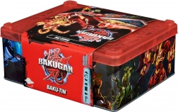 Kolekcionarska kutija BAKUGAN s figuricom Special Attack Mantid