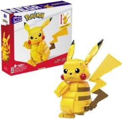 Konstruktor MEGA CONSTRUX POKÉMON Pikachu, 806 dijelova