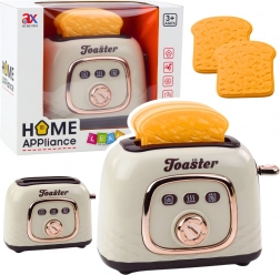 Elegantni Dječji Toster S Zvučnim Efektima