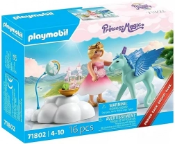 Playmobil Princess Magic Rođendan Pegaza set