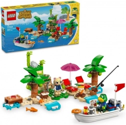 LEGO Animal Crossing Kapp’n i plovidba oko otoka set