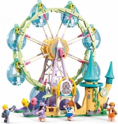 Sluban Metropolis vrtuljak građevni set