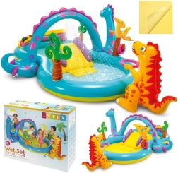 Vodeni centar za igru Dinoland INTEX