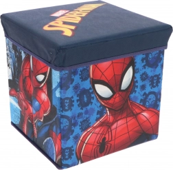 Cozy Noxxiez spremnik i tabure SPIDERMAN 30 × 30 × 30 cm