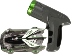 RC auto za zid s laserskim upravljanjem – sivo