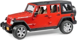 Bruder Jeep Wrangler Rubicon 1:16 – terenski model za djecu