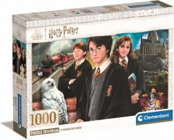 Slagalica od 1000 dijelova Harry Potter od Clementoni