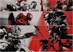 Puzzle Marvel 1000 dijelova