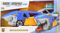 Morski pas – izbacivačka autodroma s dvama autićima