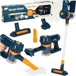 Usisavač za djecu 2-u-1 plavi